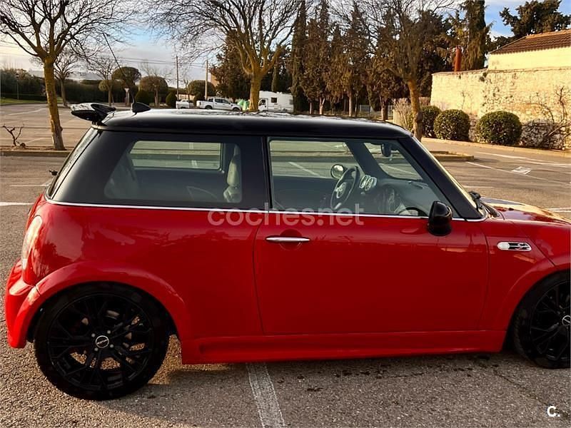 Usado Mini Cooper S 170 HP (125 kW) 2007 Vermelho Citadino
