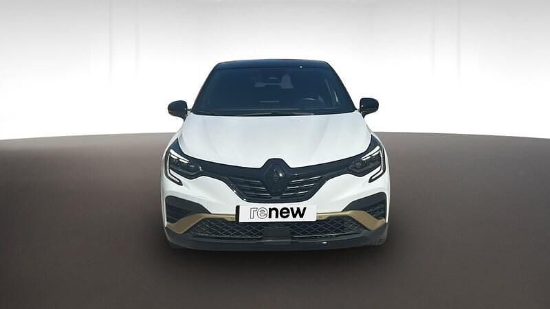 Usado Renault Captur Engineered 145 HP (106 kW) 2022 Branco SUV