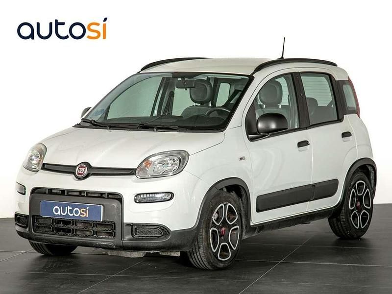 Usado Fiat Panda City Life 71 CV (52 kW) 2022 Blanco Utilitario