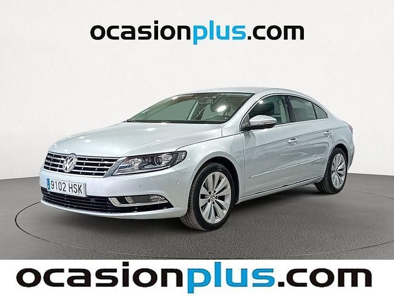 Gris plata Usado 2013 VW CC Berlina | 12.250 € (Precio justo) - Imagen 1/4