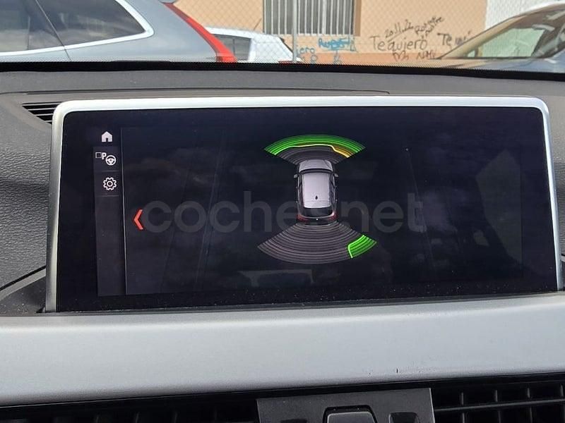 Usado BMW X1 150 CV (110 kW) 2021 Blanco SUV