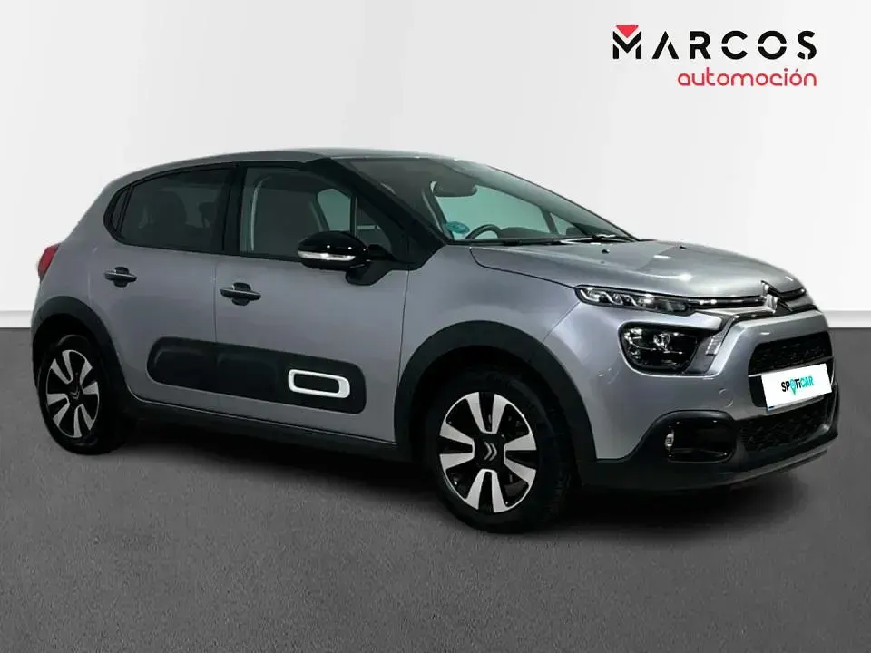 Usado Citroën C3 PureTech 100 CV (73 kW) 2024