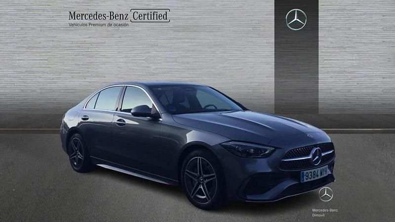 Usado Mercedes C300 265 CV (194 kW) 2025 Gris Berlina