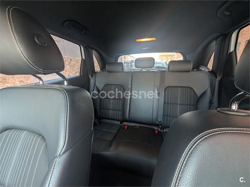 Usado Mercedes B200 136 CV (100 kW) 2014 Blanco Utilitario