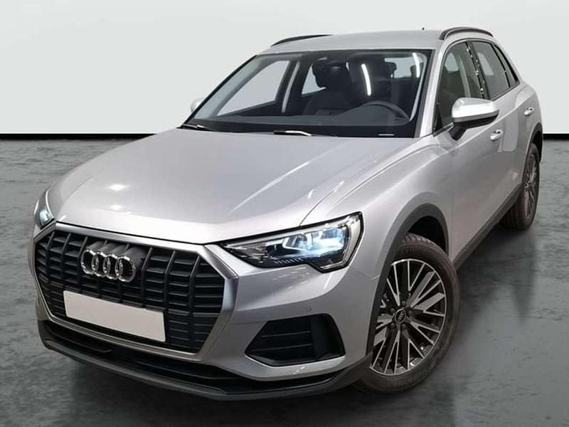 Usado Audi Q3 150 HP (110 kW) 2024 Prateado SUV