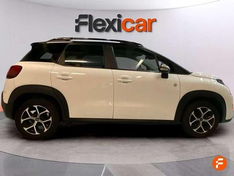Usado Citroën C3 Aircross 110 CV (80 kW) 2022 Blanco SUV