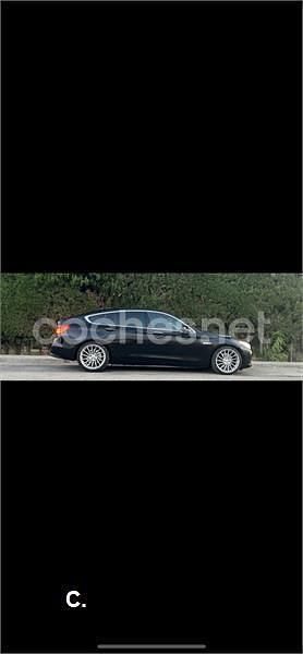 Negro Usado 2012 BMW 530 Gran Turismo Berlina | 16.999 € (Caro) - Imagen 1/4