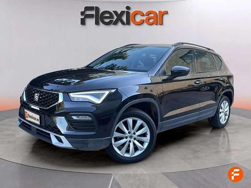 Usado Seat Ateca Style 150 CV (110 kW) 2023 Azul SUV