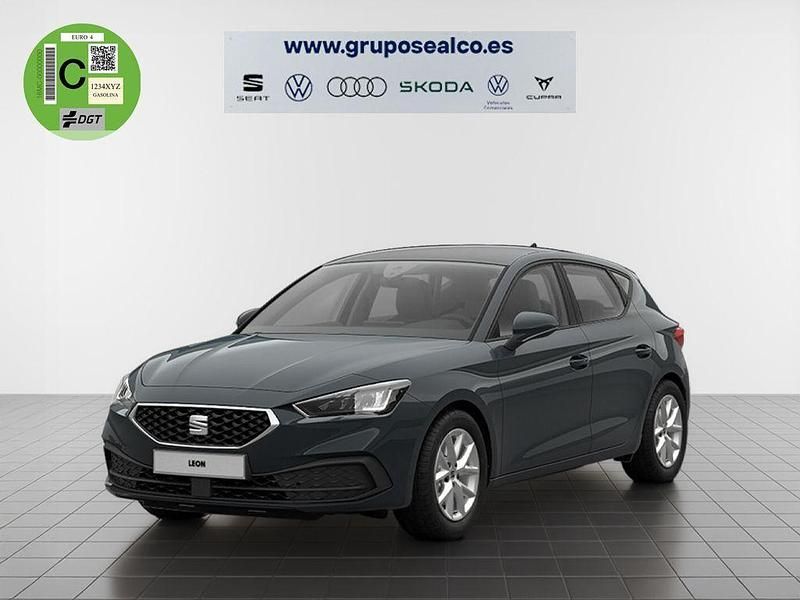 Nuevo Seat Leon Style 115 CV (84 kW) 2026 Azul