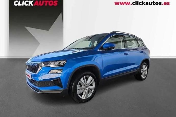Usado Skoda Karoq Selection 150 HP (110 kW) 2025 SUV