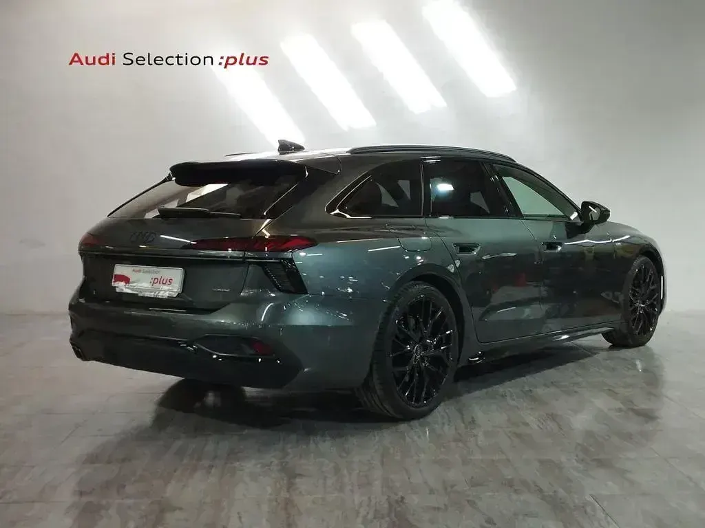 Usado Audi A6 Ambiente 204 CV (150 kW) 2025 Gris Familiar