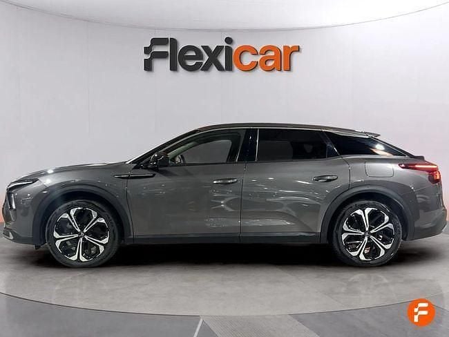 Usado Citroën C5 X Shine 225 CV (165 kW) 2022 Gris / plata Familiar