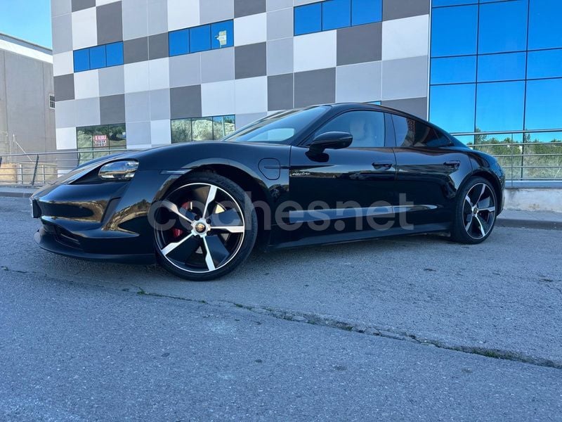 Usado Porsche Taycan 4S 389 kW (530 CV) 2020 Eléctrico Berlina