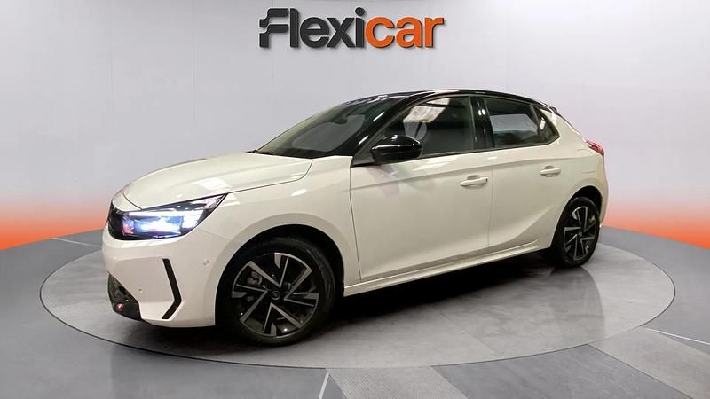 Usado Opel Corsa 101 CV (74 kW) 2023 Blanco Berlina