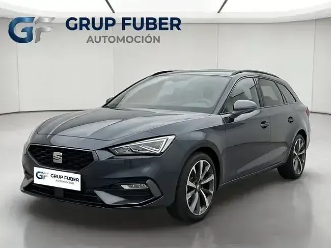 Usado Seat Leon FR 150 CV (110 kW) 2025