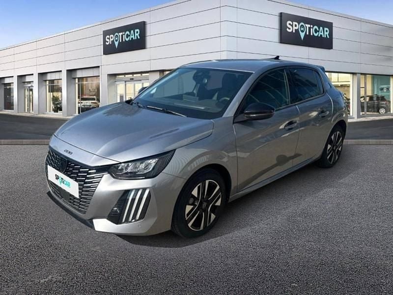 Plata Usado 2024 Peugeot 208 Allure Utilitario | 18.800 € (Precio justo) - Imagen 1/4