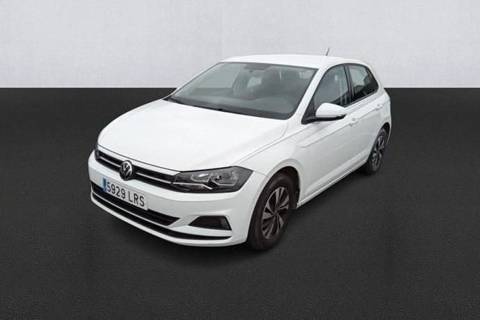 Usado VW Polo Advance 95 CV (69 kW) 2021