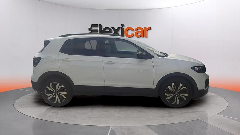 Occasion VW T-Cross Advance 110 PK (80 kW) 2022 Wit SUV