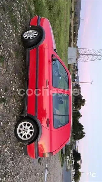 Usado VW Golf III GTI 115 CV (84 kW) 1995 Rojo Berlina