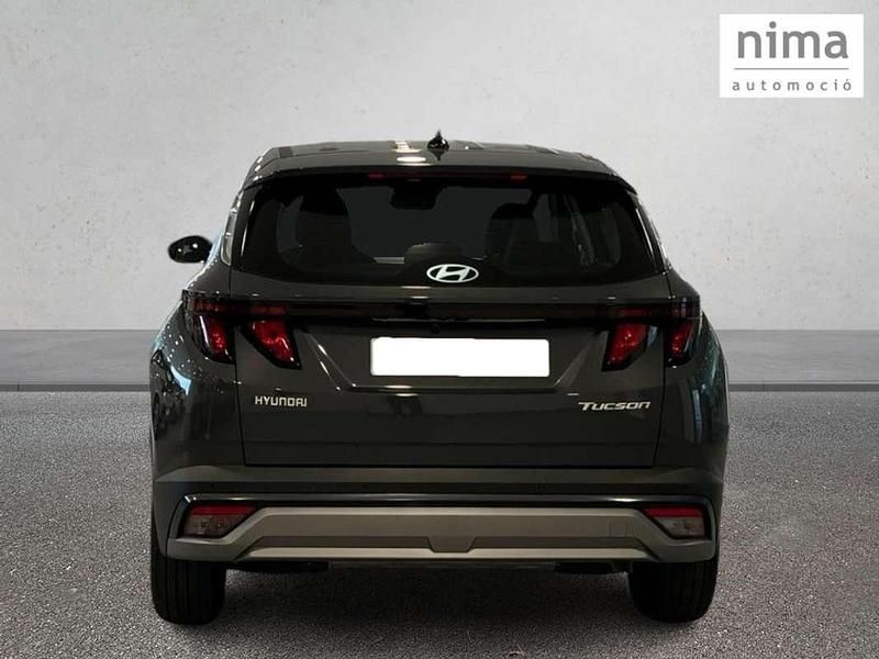 Nuevo Hyundai Tucson 160 CV (117 kW) 2025 SUV
