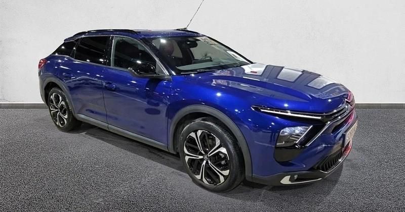Usado Citroën C5 X PureTech 130 CV (95 kW) 2023 Familiar