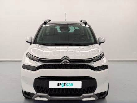 Usado Citroën C3 Aircross Shine 110 CV (80 kW) 2021 Blanco SUV