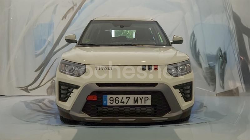 Usado Ssangyong (KGM) Tivoli 135 CV (99 kW) 2025 Blanco SUV