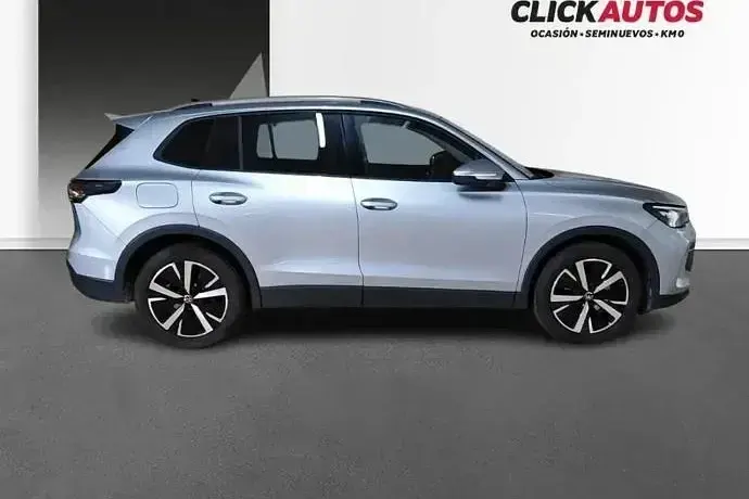 Usado VW Tiguan 130 CV (95 kW) 2026 Gris SUV