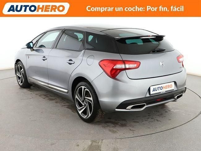 Usado DS Automobiles DS5 Performance 181 CV (133 kW) 2017 Gris Utilitario