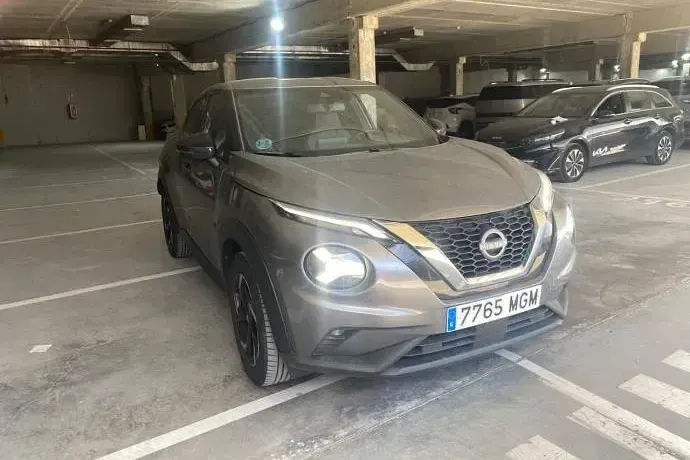 Usado Nissan Juke N-Connecta 114 CV (83 kW) 2023 SUV