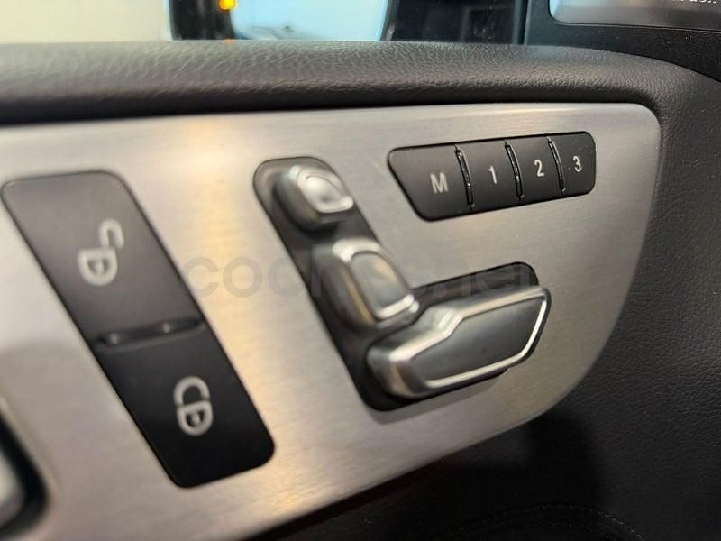 Usado Mercedes GLE350 258 CV (189 kW) 2018 Negro SUV