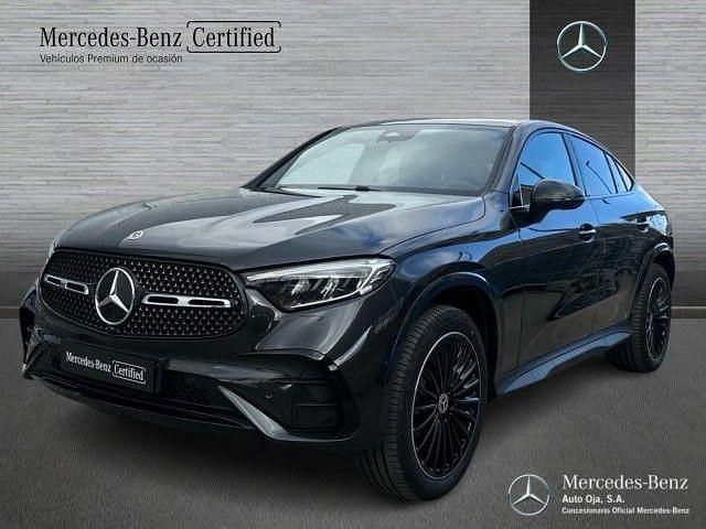 Usado Mercedes GLC300e 333 CV (244 kW) 2026 Gris grafito