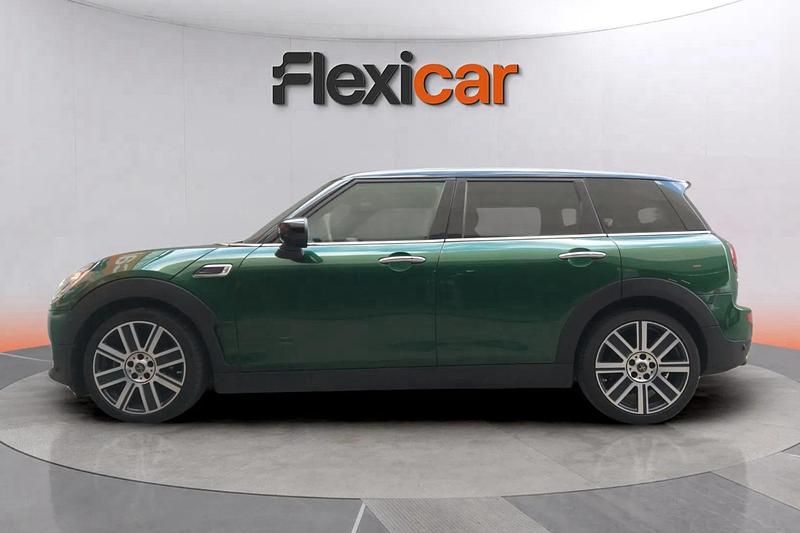 Usado Mini Cooper Clubman 136 CV (100 kW) 2020 Verde Familiar