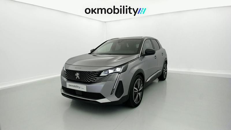 Usado Peugeot 3008 GT 300 CV (220 kW) 2022 Gris artense / negro SUV
