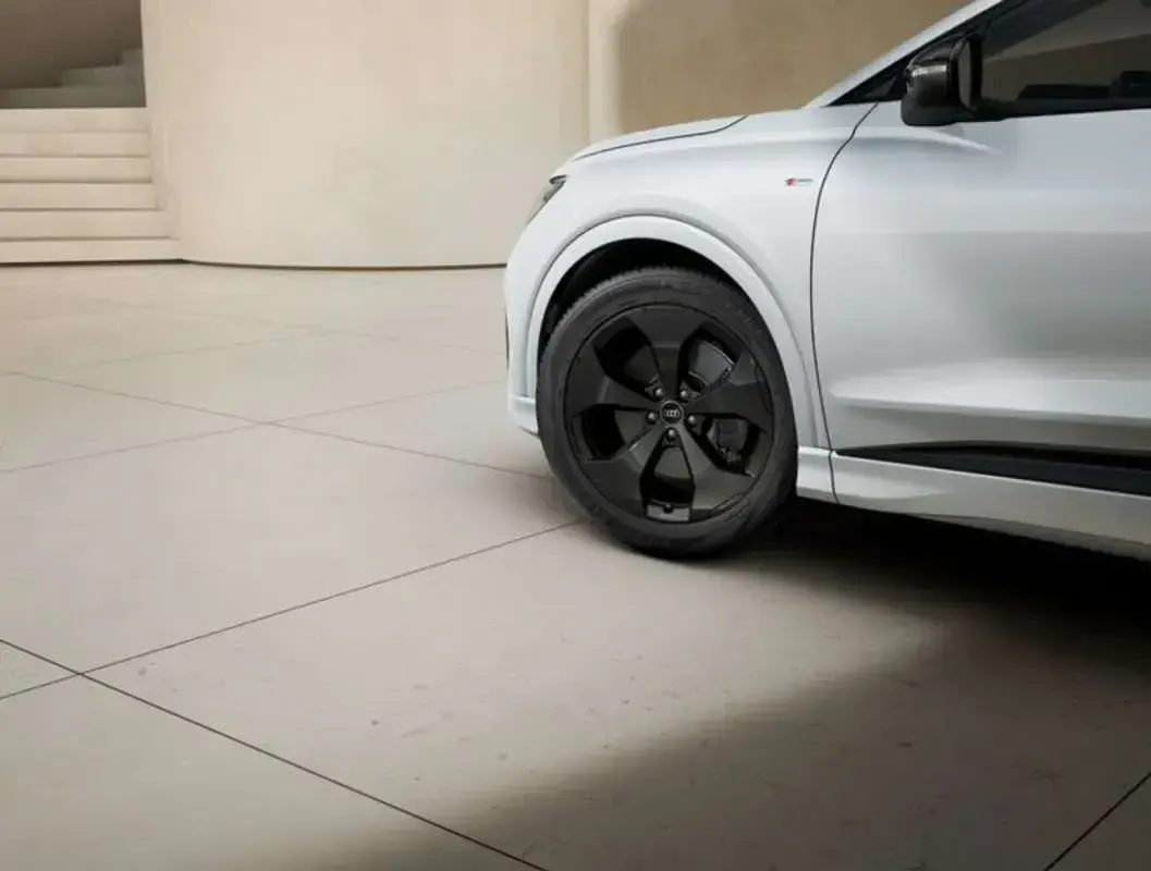 Nuevo Audi Q4 e-tron 150 kW (204 CV) 2026 Blanco SUV