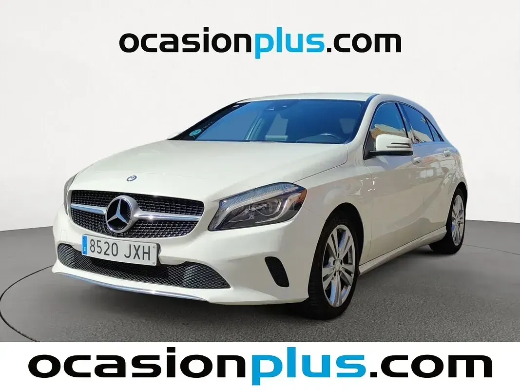 Begagnad Mercedes A200 136 HK (100 kW) 2017 Halvkombi