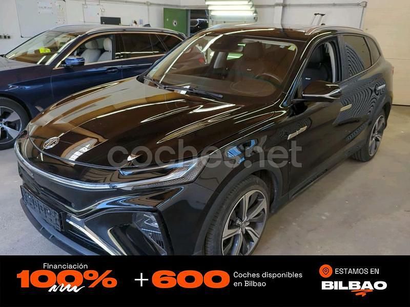 Eléctrico Usado 2022 MG Marvel R Luxury SUV | 25.850 € (Precio justo) - Imagen 1/4