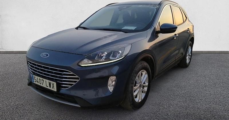 Usado 2022 Ford Kuga Titanium SUV | 19.090 € (Precio justo) - Imagen 1/4