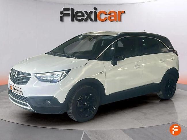 Usado Opel Crossland X Business Elegance 130 CV (95 kW) 2020 Blanco SUV