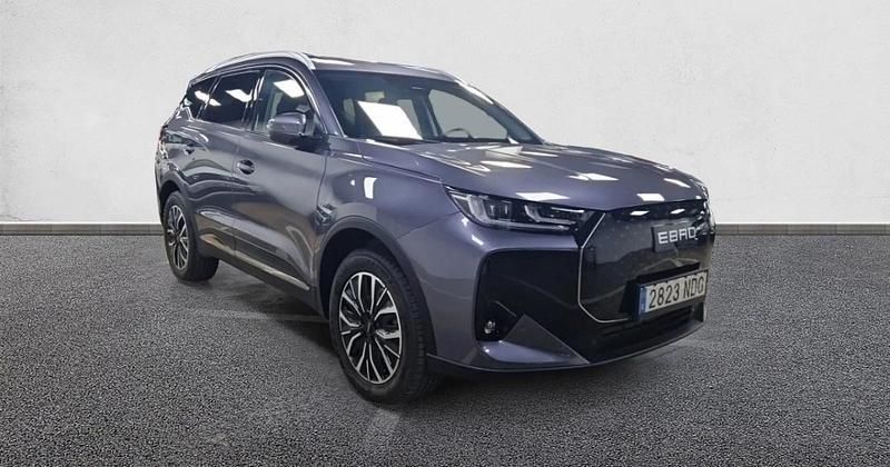 Nuevo Ebro s700 Luxury 347 CV (255 kW) 2025 SUV
