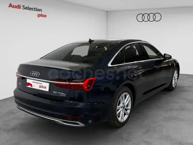 Używany Audi A6 Advanced 299 KM (219 kW) 2025 Niebieski Sedan/Limuzyna