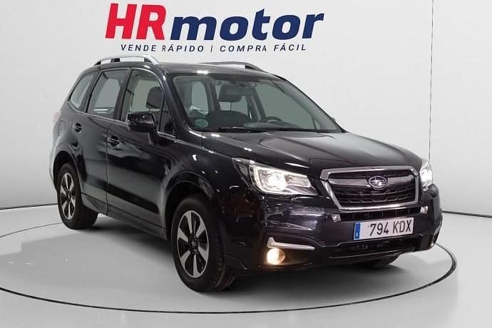 Usado 2017 Subaru Forester Sport SUV | 16.670 € (Precio justo) - Imagen 1/4