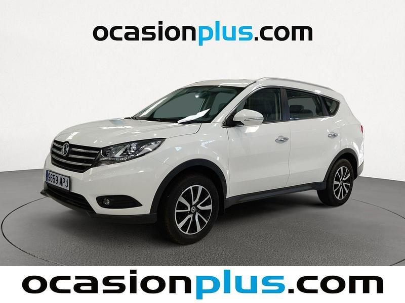 Blanco Usado 2024 DFSK 580 SUV | 17.446 € (Super precio) - Imagen 1/4