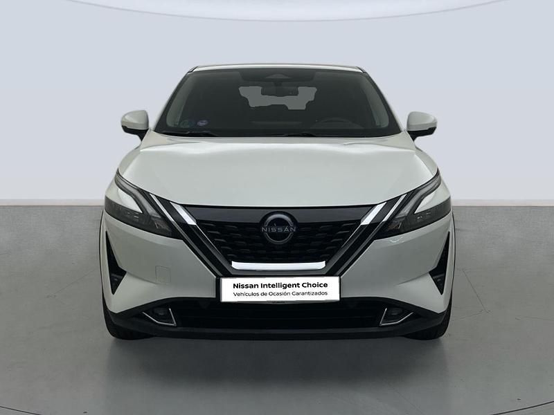 Usado Nissan Qashqai N-Connecta 190 CV (139 kW) 2023 Blanco SUV