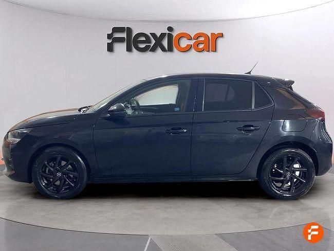 Usado Opel Corsa 100 CV (73 kW) 2023 Negro Berlina