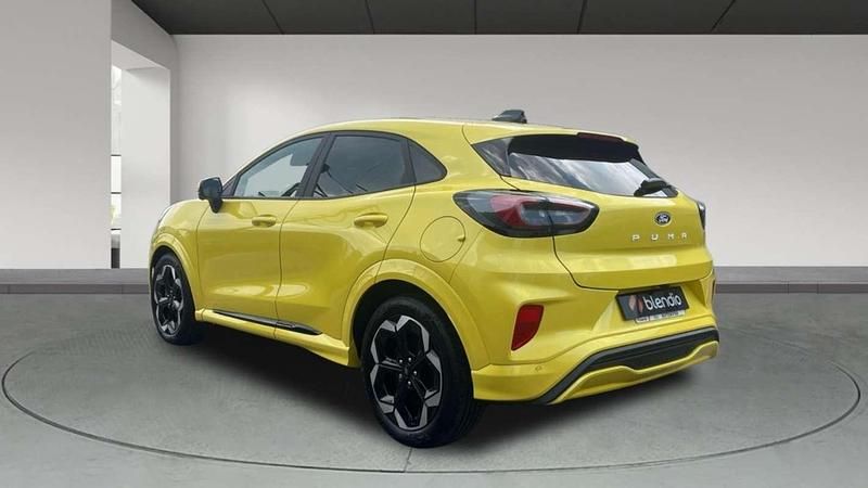 Usado Ford Puma Gen-E Premium 124 kW (169 CV) 2025 Amarillo SUV