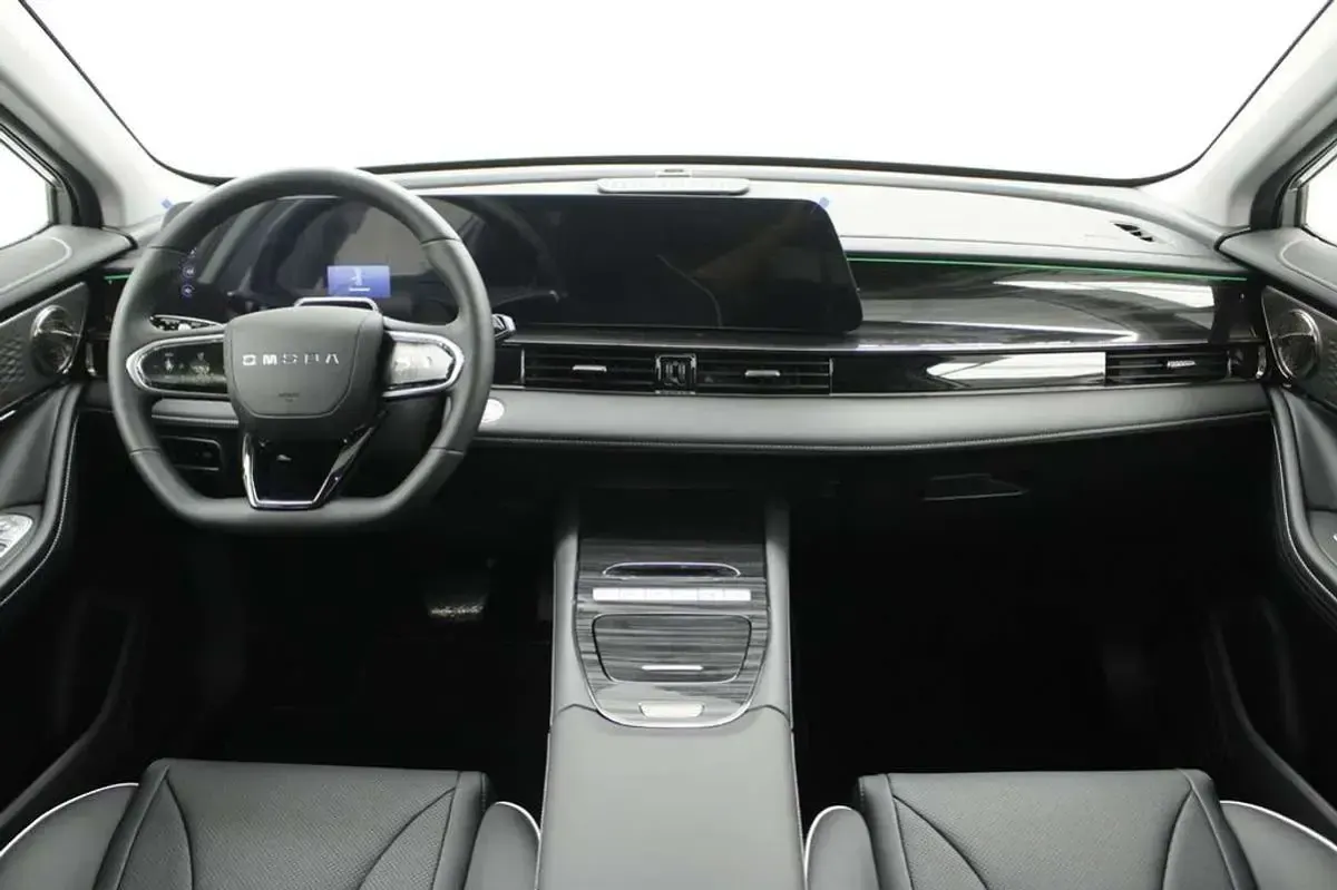 Usado Omoda 5 148 CV (108 kW) 2025 Negro SUV