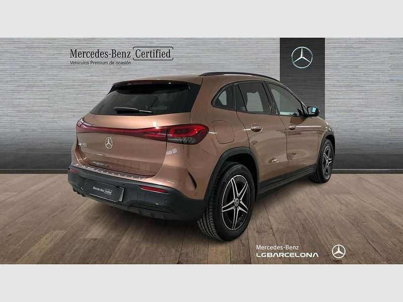 Usado Mercedes EQA250 139 kW (190 CV) 2022 Eléctrico SUV