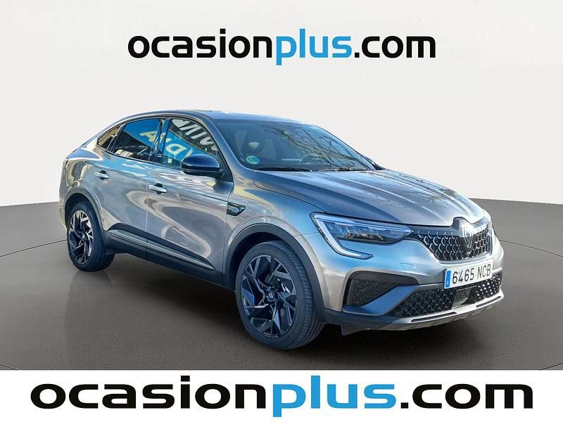 Usado Renault Arkana Esprit Alpine 145 CV (106 kW) 2025 Gris SUV