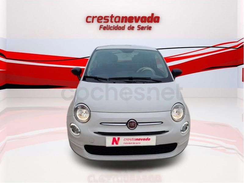 Usado Fiat 500 70 CV (51 kW) 2022 Blanco Berlina